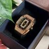 Жіночий годинник Pagani Design PD-YS013 Gold-Black фото 4