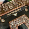 Жіночий годинник Pagani Design PD-YS013 Gold-Black фото 8