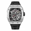 Чоловічий годинник Pagani Design PD-YS012 Silver-Black фото 2