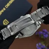 Мужские часы Pagani Design PD-1644 Silver-Black фото 8