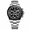 Чоловічий годинник Pagani Design PD-1644 Silver-Black фото 2