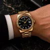 Чоловічий годинник Pagani Design PD-1783 Gold-Black фото 3