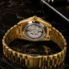 Чоловічий годинник Pagani Design PD-1783 Gold-Black фото 8