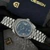Мужские часы Pagani Design PD-1783 Silver-Blue фото 7