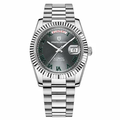 Pagani Design PD-1783 Silver-Black