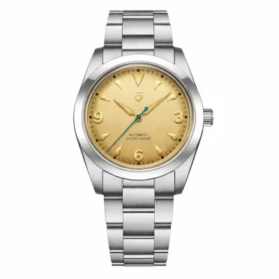 Pagani Design PD-1785 Silver-Gold