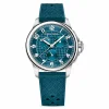 Чоловічий годинник Pagani Design PD-1780 Blue-Silver-Blue фото 2
