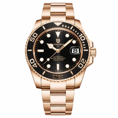 Pagani Design PD-1651 Gold-Black