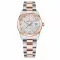 Pagani Design PD-1794M Silver-Rose Gold-White