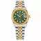 Pagani Design PD-1794M Silver-Gold-Green