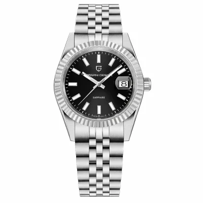 Pagani Design PD-1794M Silver-Black