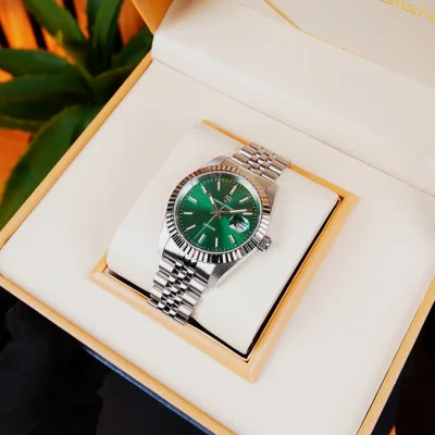 Pagani Design PD-1794M Silver-Green