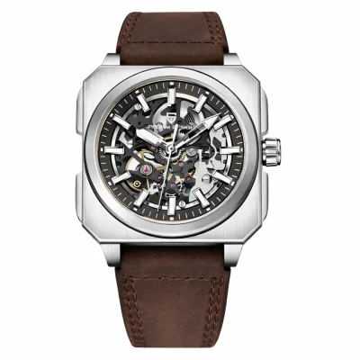 Pagani Design PD-1791 Brown-Silver-Black