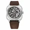 Pagani Design PD-1791 Brown-Silver-Black