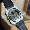 Мужские часы Pagani Design PD-1791 Blue-Silver фото 10