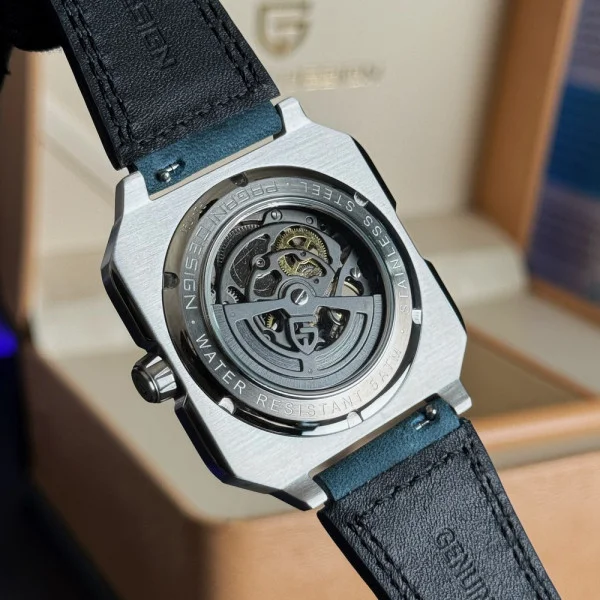 Мужские часы Pagani Design PD-1791 Blue-Silver фото 10