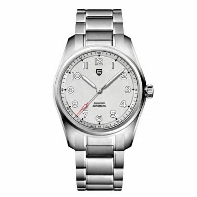 Pagani Design PD-1717 Silver-White