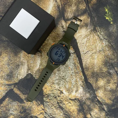 Skmei 1068 Army-Green