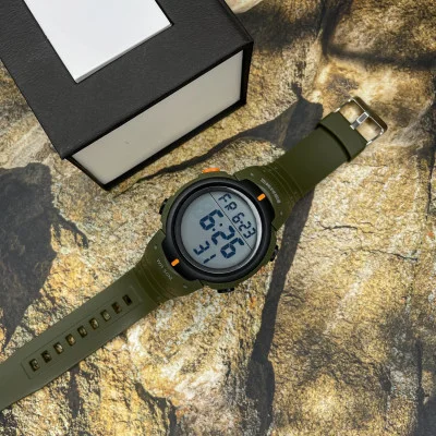 Skmei 1068 Army-Green