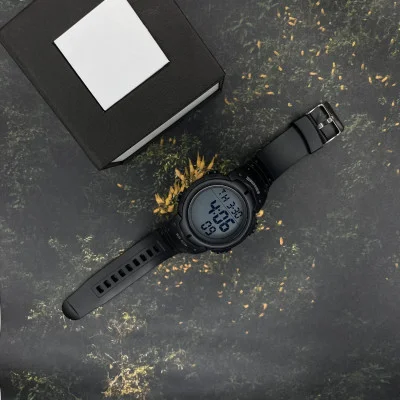 Мужские часы Skmei 1068 All Black