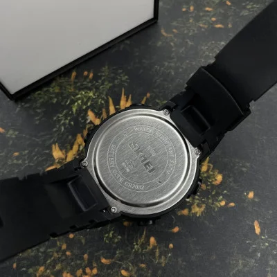 Мужские часы Skmei 1068 All Black