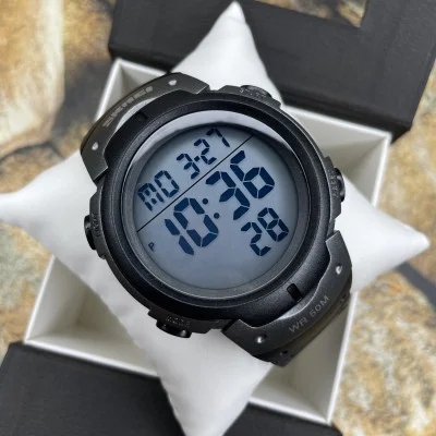 Skmei 1068TN Titanium