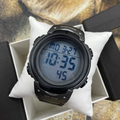 Skmei 1068TN Titanium