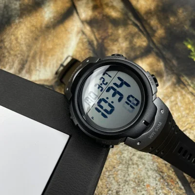 Skmei 1068TN Titanium