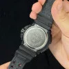 Чоловічий годинник Skmei 1343 Black-Blue фото 4