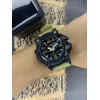 Чоловічий годинник Skmei 1283 Black-Khaki Wristband. фото 3