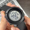 Мужские часы Skmei 1213 Black-Red фото 4