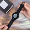 Мужские часы Skmei 1213 Black-Blue фото 4