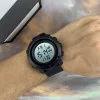 Мужские часы Skmei 1213 Black-Blue фото 3