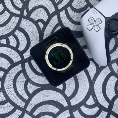Чоловічий годинник Skmei 1416AGBK Army Green-Black