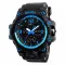 Skmei 1155 Black Blue