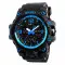 Skmei 1155 Black Blue