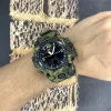 Мужские часы Skmei 1155B Military Green фото 3