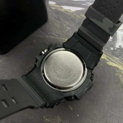 Чоловічий годинник Skmei 1155B Military Gray