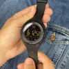 Мужские часы Skmei 1326BK Black Smart Watch фото 3