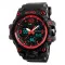 Skmei 1155 Black-Red