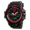 Skmei 1155 Black-Red
