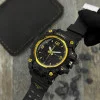 Мужские часы Skmei 1155 Black-Gold фото 4