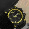 Мужские часы Skmei 1155 Black-Gold фото 3