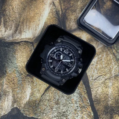 Skmei 1283 All Black.