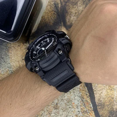 Skmei 1283 All Black.