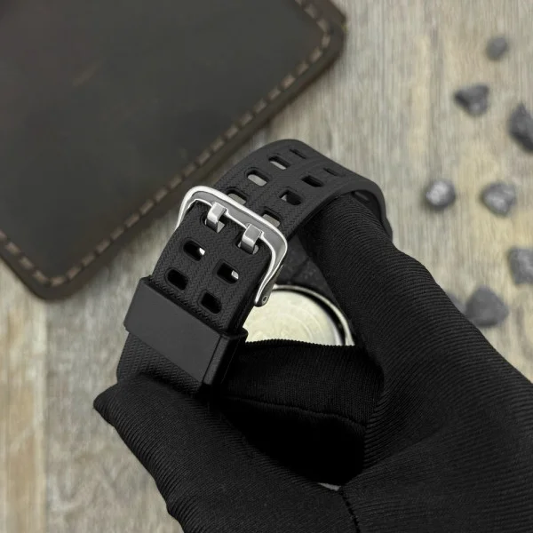 Мужские часы Skmei 1283 All Black. фото 10