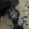 Мужские часы Skmei 1283 All Black. фото 7