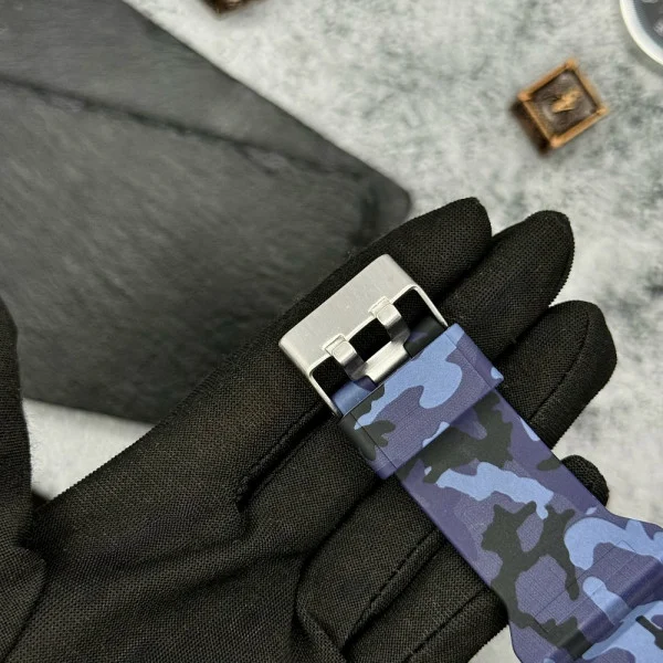 Мужские часы Skmei 1637 Blue-Military фото 8