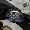 Мужские часы Skmei 1637 Blue-Military фото 5