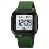 Чоловічий годинник Skmei 1894 Black-Military Wristband фото 2